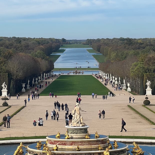 Photo of Château de Versailles