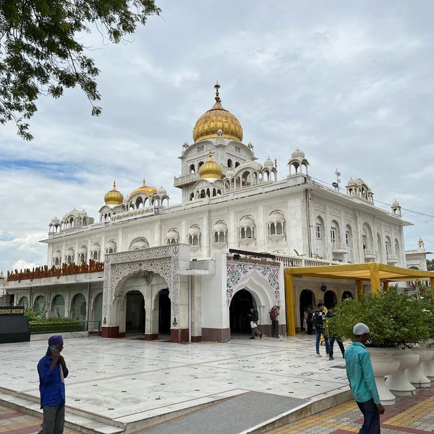Photo of Gurudwara Shri Bangla Sahib