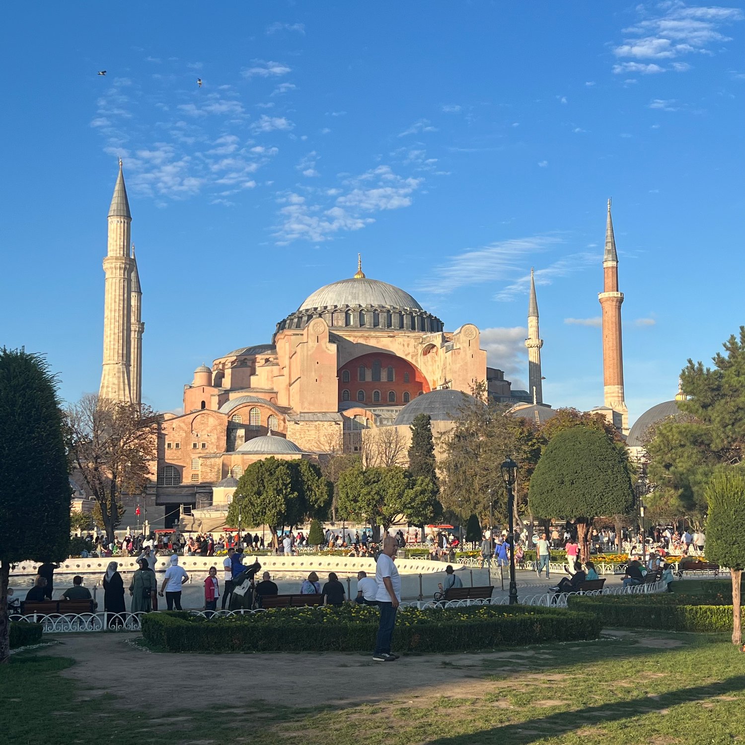 Photo of Hagia Sophia