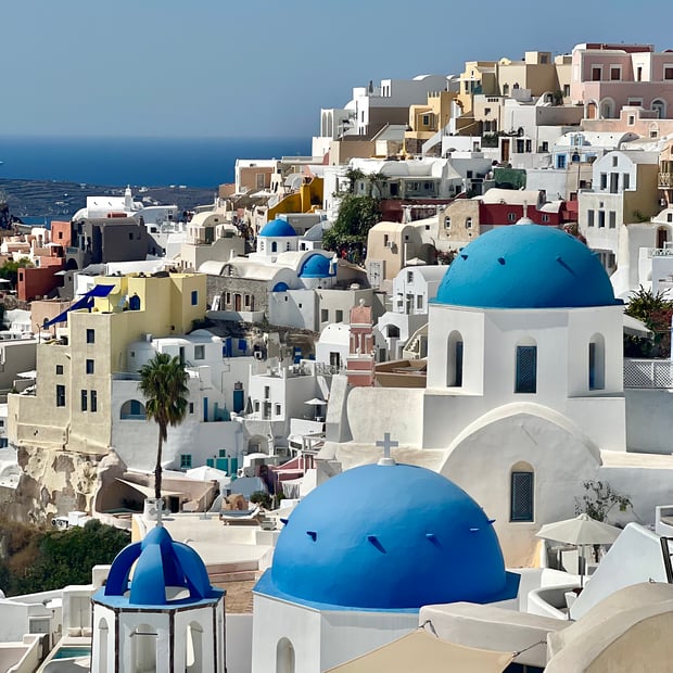 Photo of Οία, Santorini