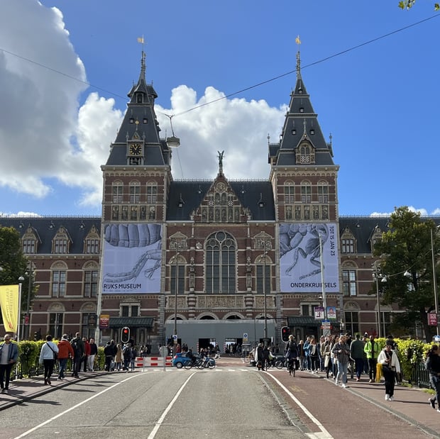 Photo of Rijksmuseum