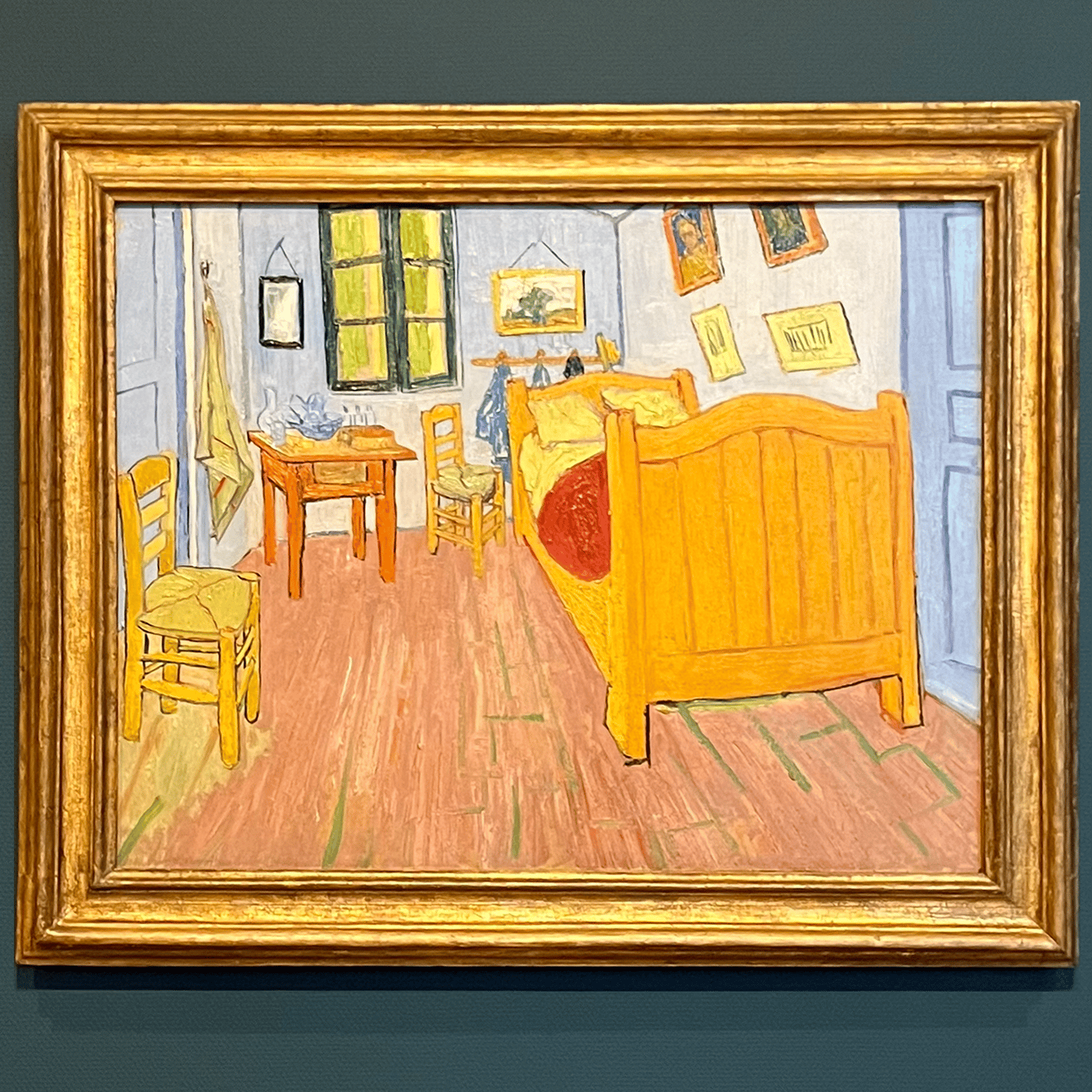 Photo of Bedroom in Arles — Vincent van Gogh