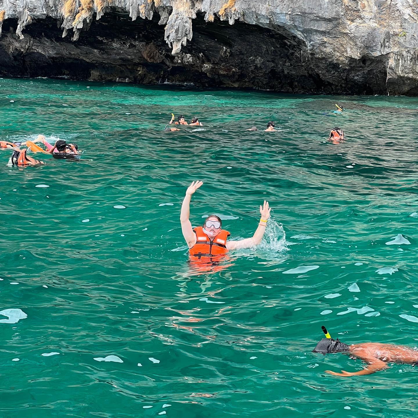 Photo of Snorkeling at Ko Phi Phi Lee