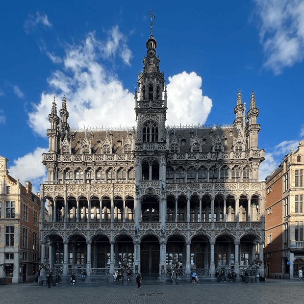 Photo of Brussels City Museum