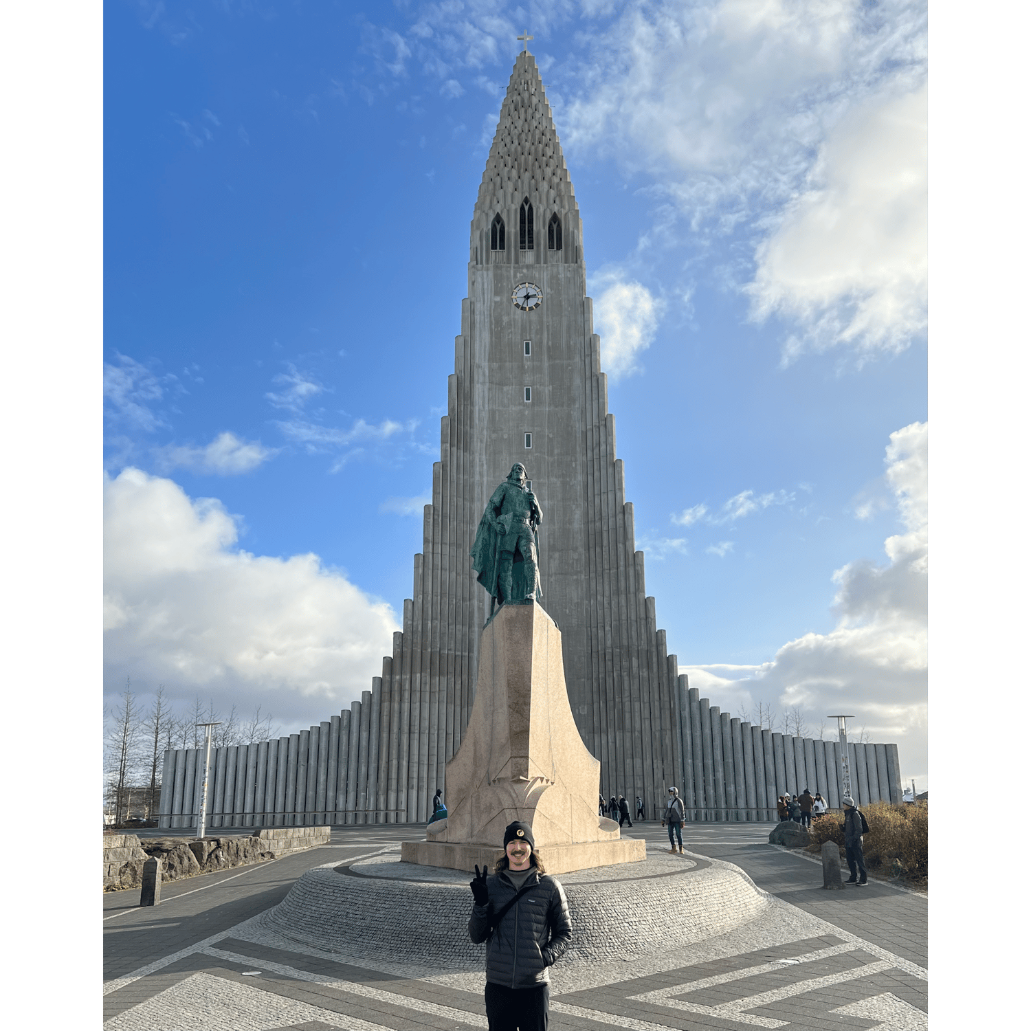 Photo of Hallgrimskirkja