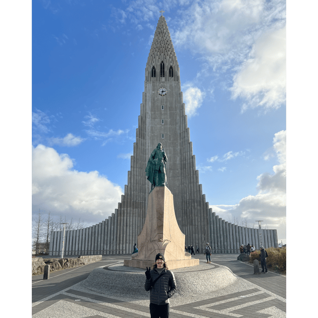 Photo of Hallgrimskirkja