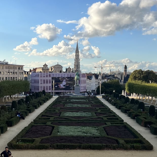 Photo of Mont des Arts