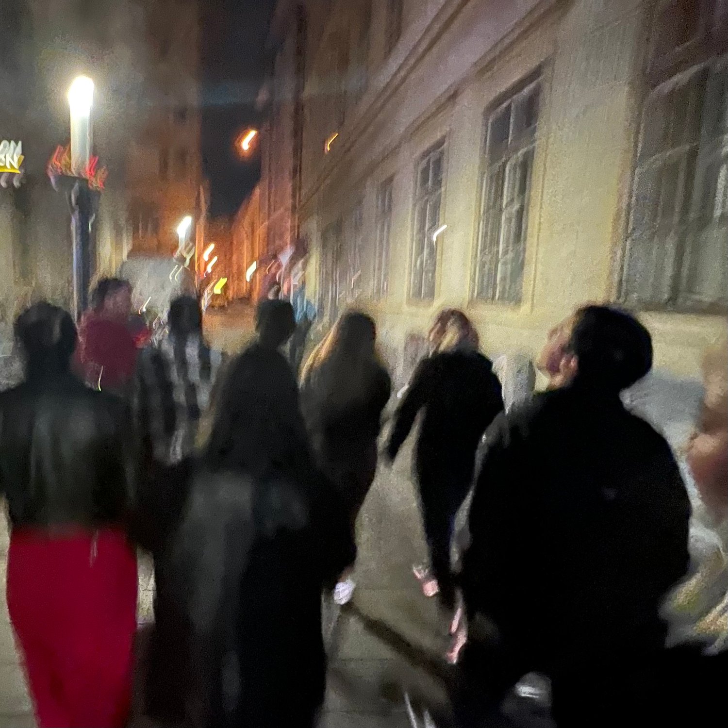 Photo of Night out w/ friends