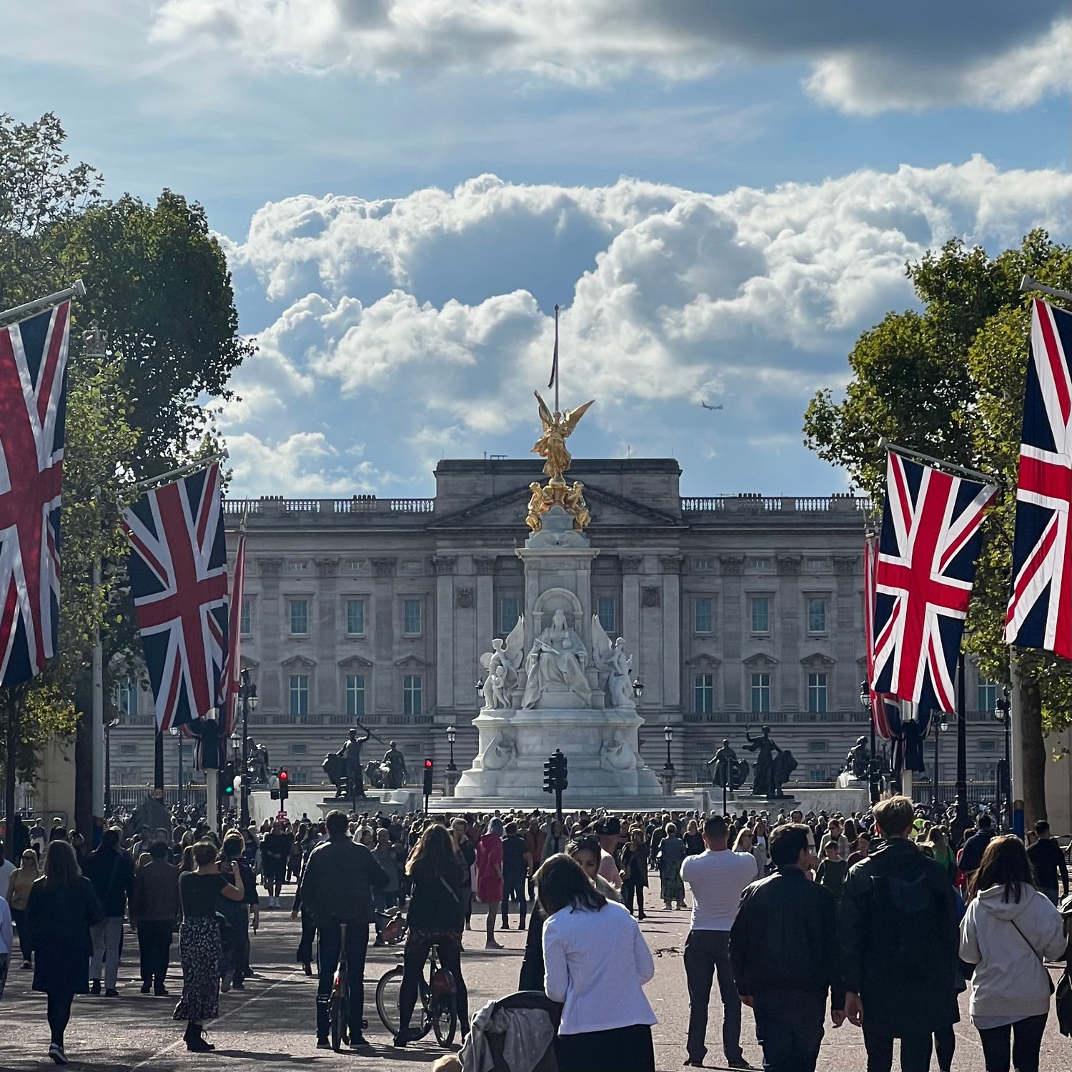 Photo of Buckingham Palace