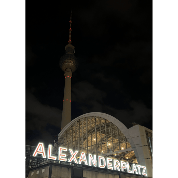 Photo of Alexanderplatz