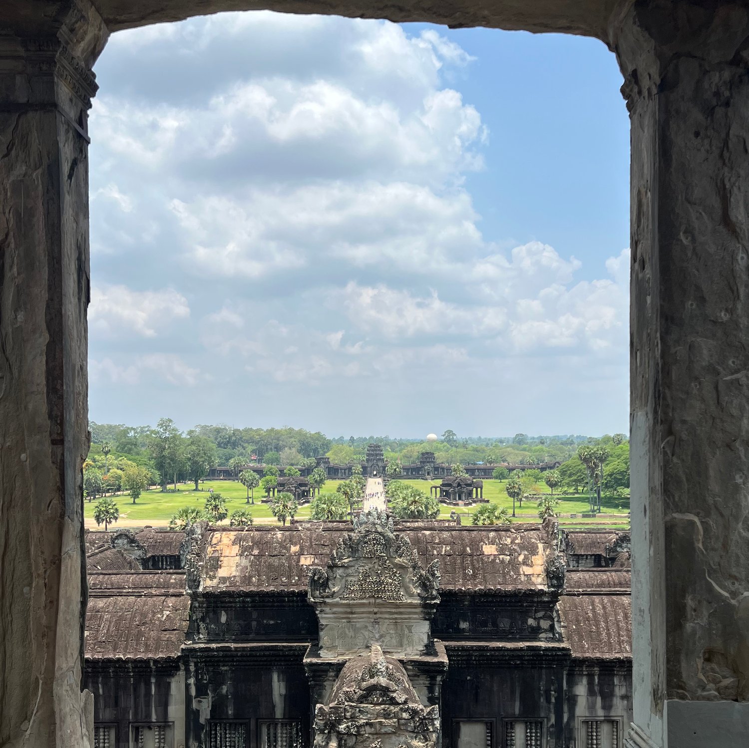 Photo of Top of the temple