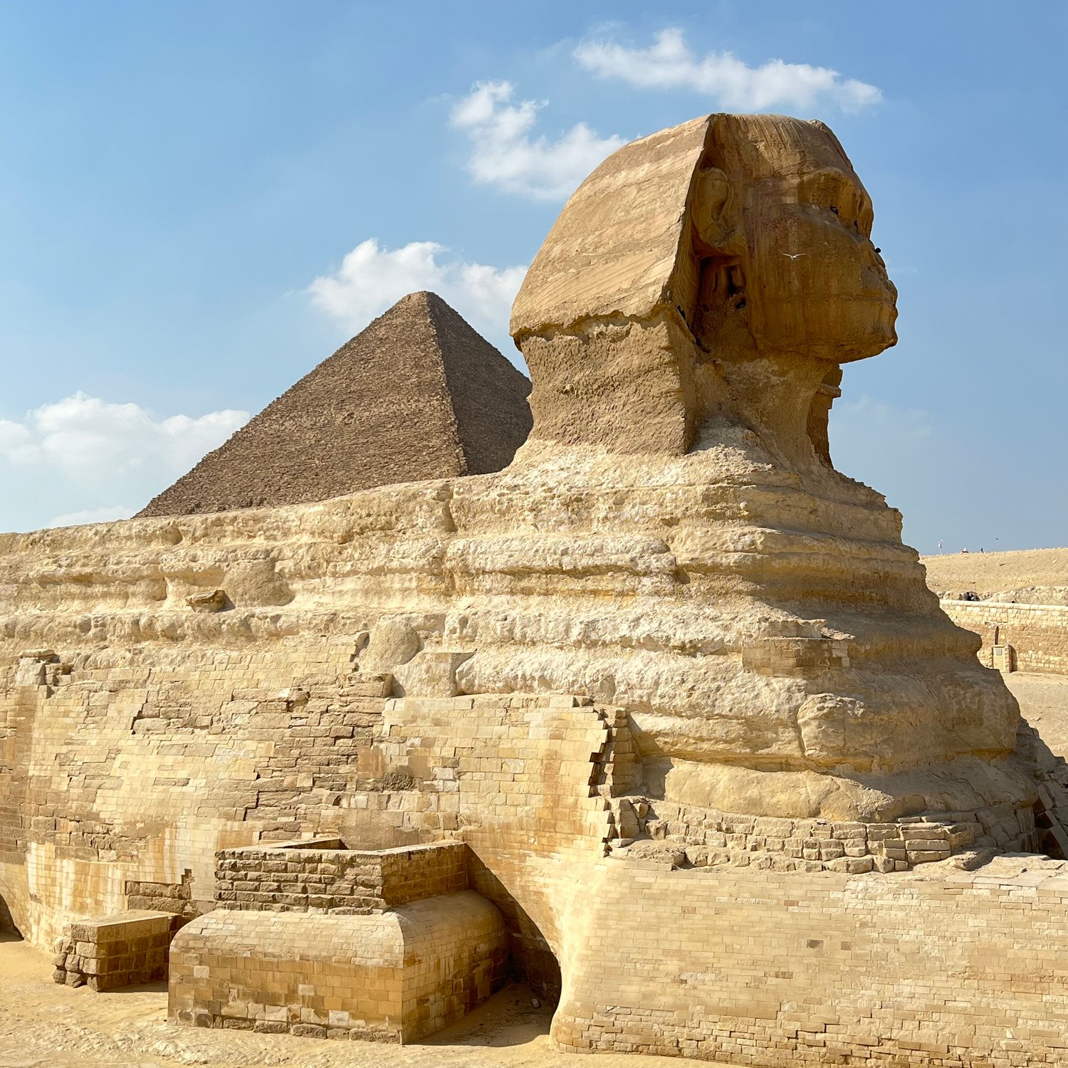 Photo of Great Sphinx of Giza
