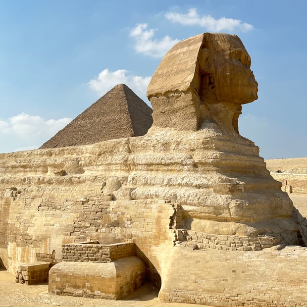 Photo of Great Sphinx of Giza
