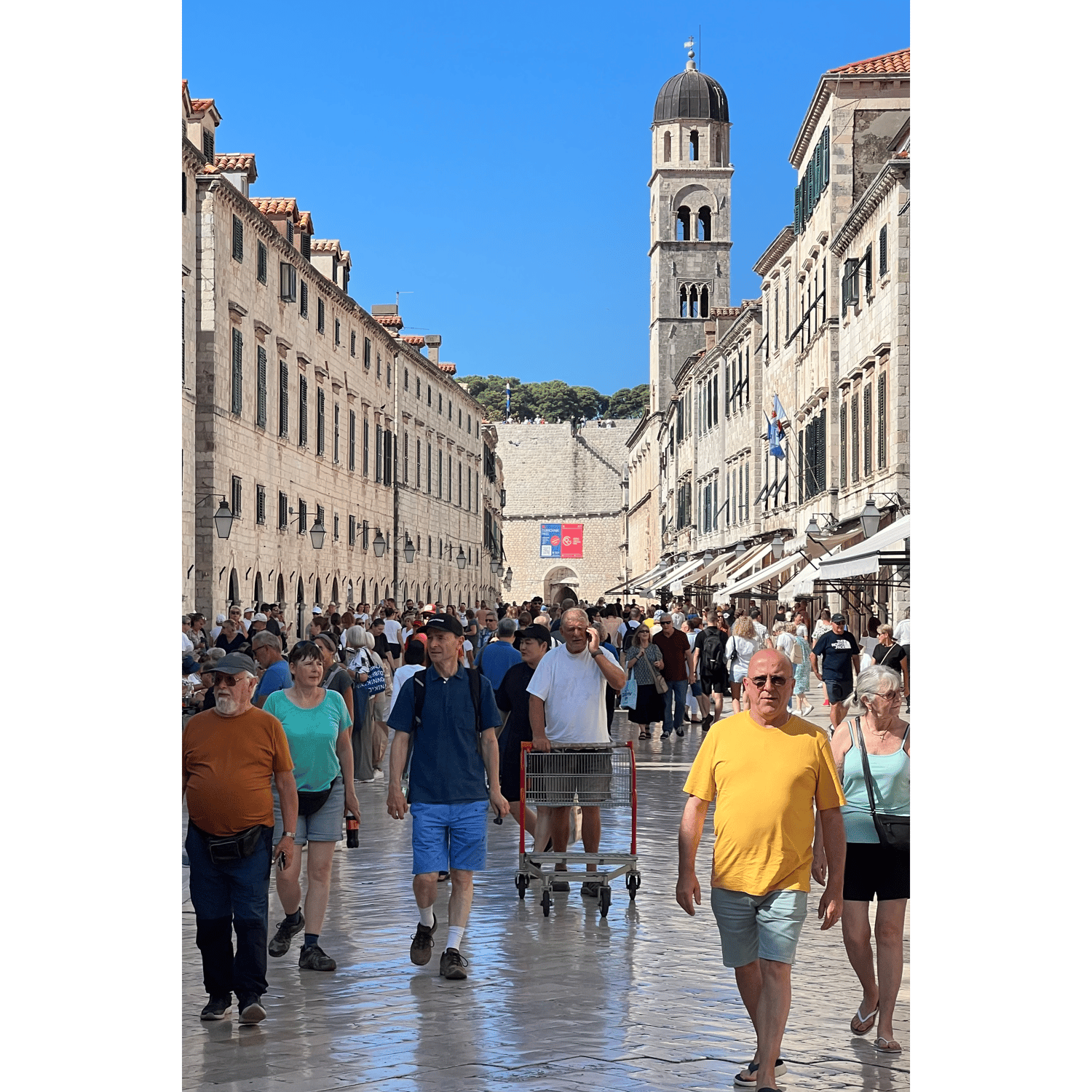 Photo of Streets of Dubrovnik