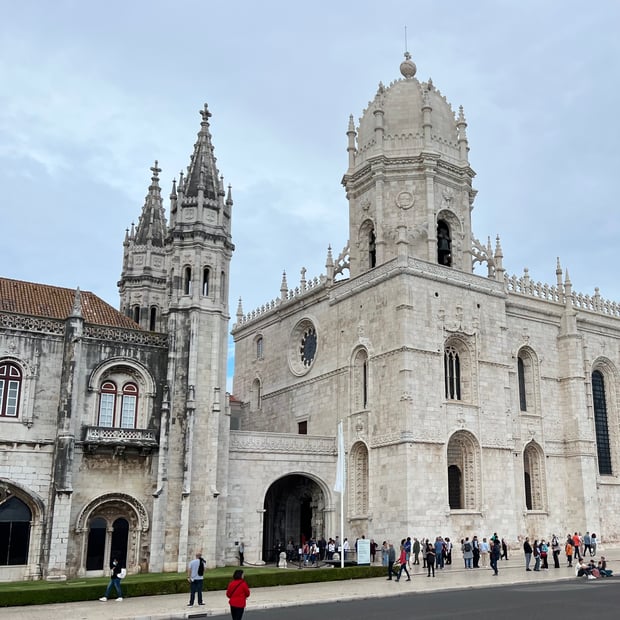 Photo of Mosteiro dos Jerónimos