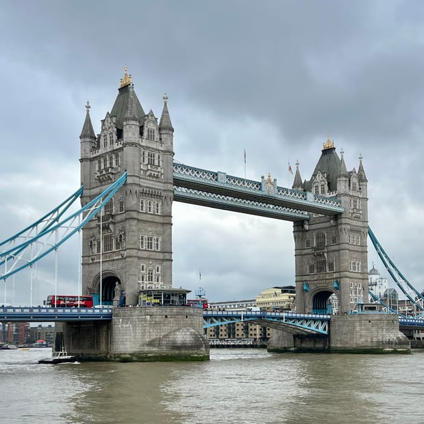 Photo of Tower Bridge