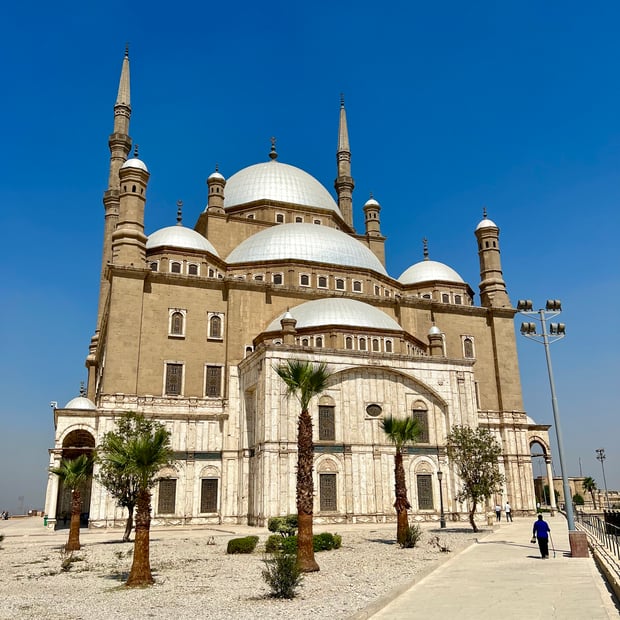 Photo of Mosque of Muhammad Ali