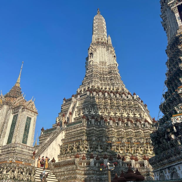 Photo of Wat Arun (day)