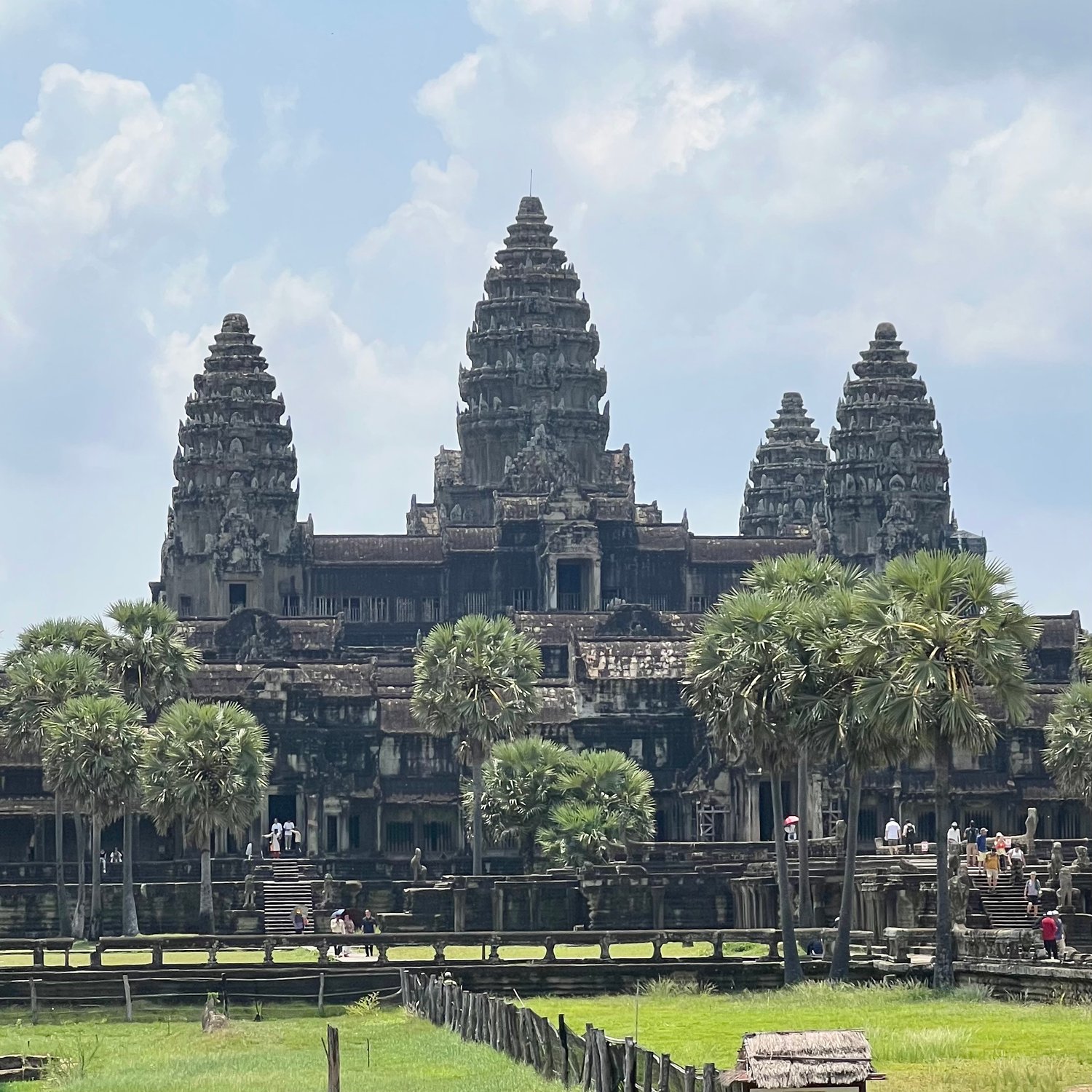 Photo of Angkor Wat