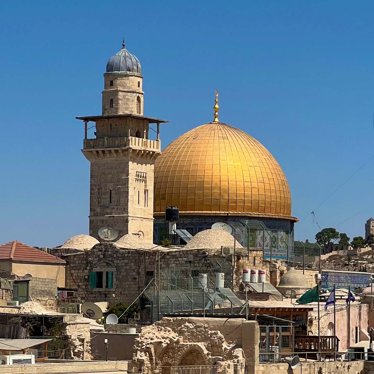 Photo of Dome of the Rock