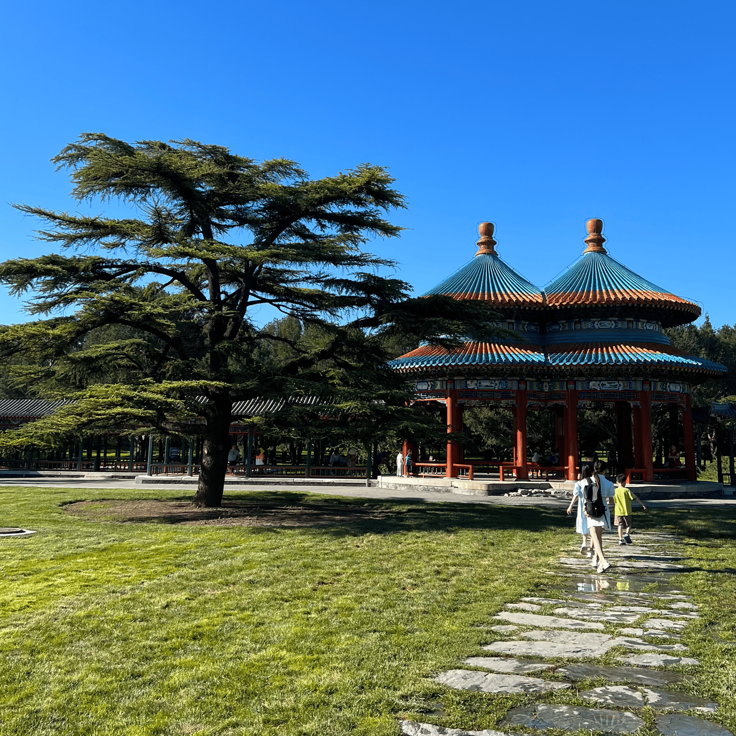 Photo of Tian Tan Gong Yuan Park