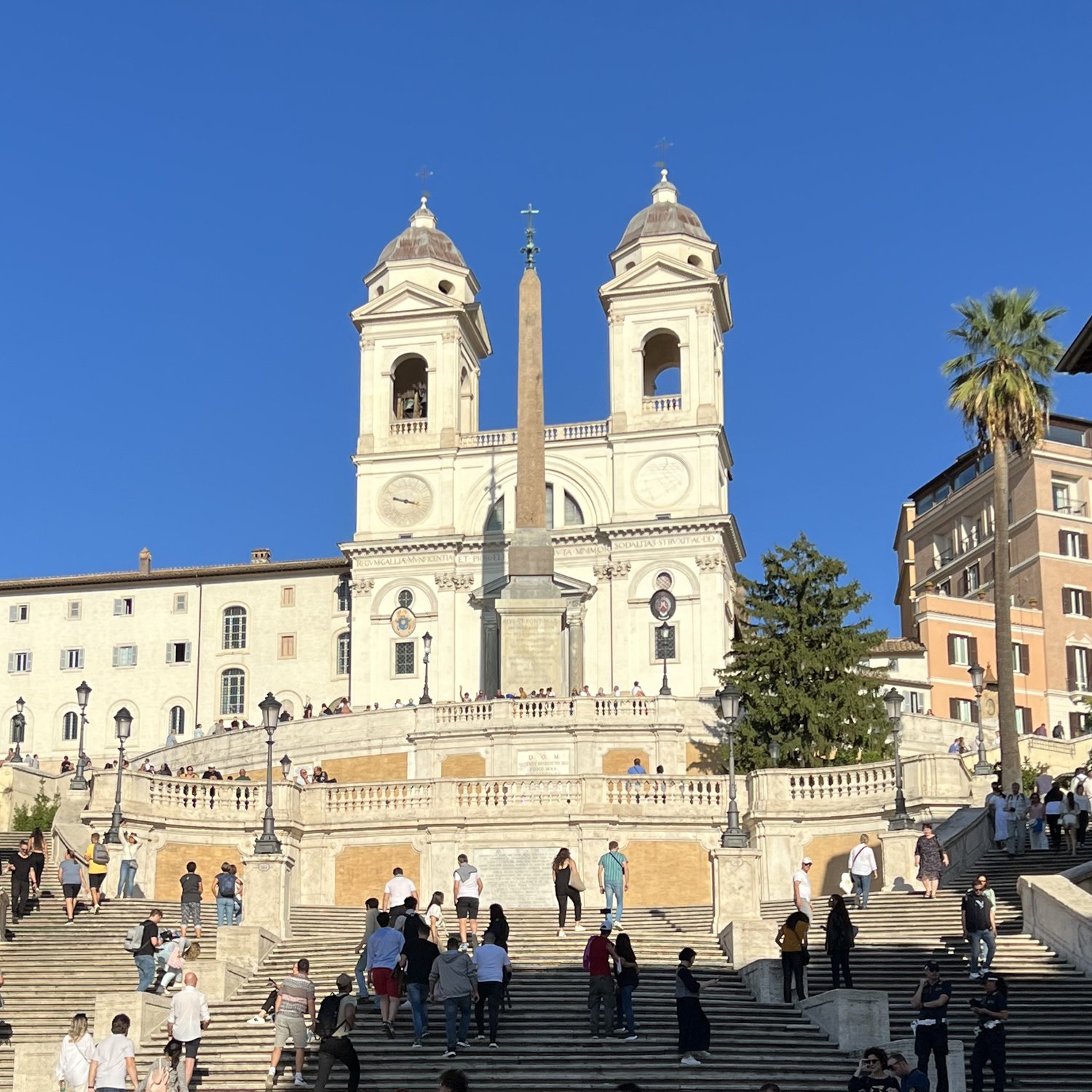 Photo of Spanish Steps