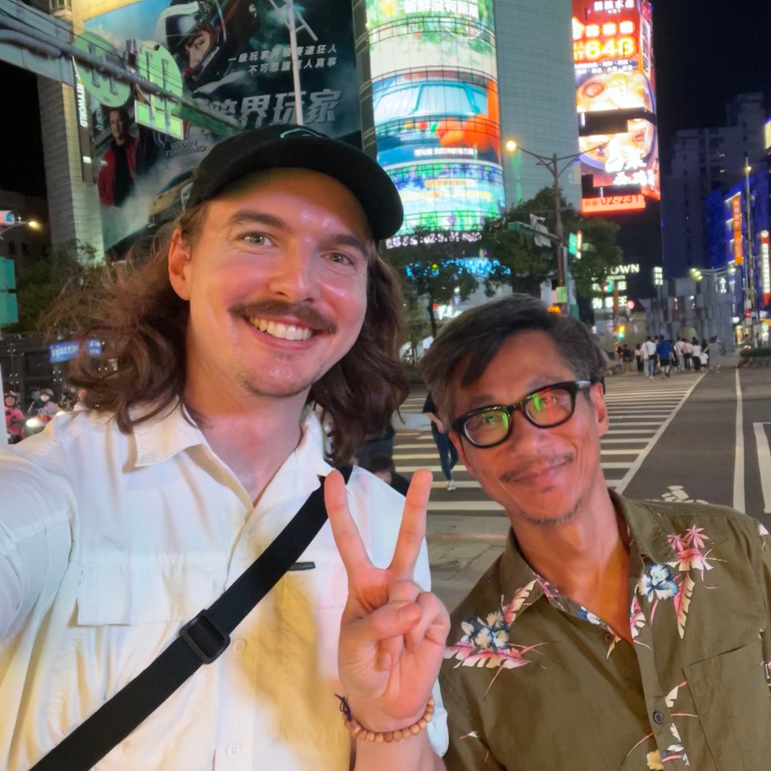 Photo of Taipei w/ Tony 🇹🇼 🇨🇦