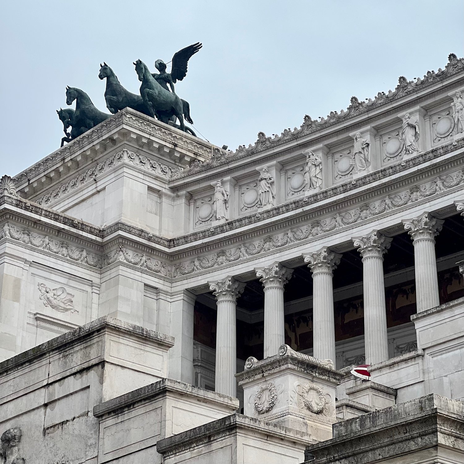 Photo of Monument to Victor Emmanuel II