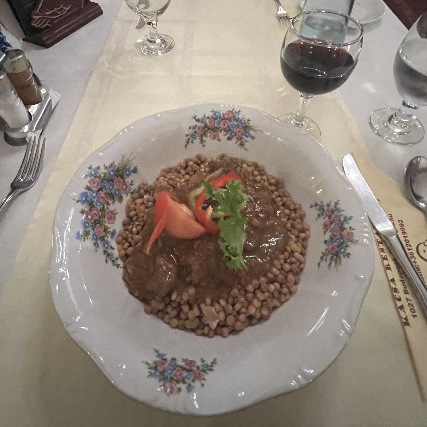 Photo of Fancy goulash