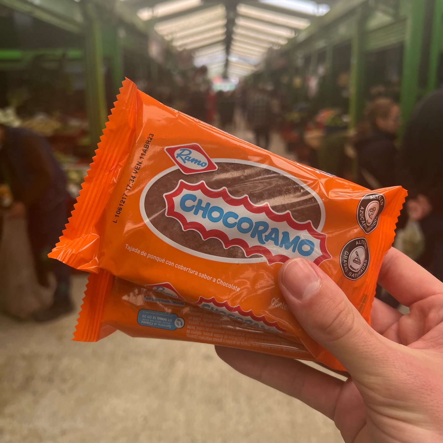 Photo of Beloved Colombian treat