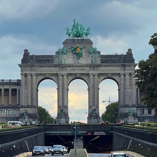 Photo of Triumphal Arch