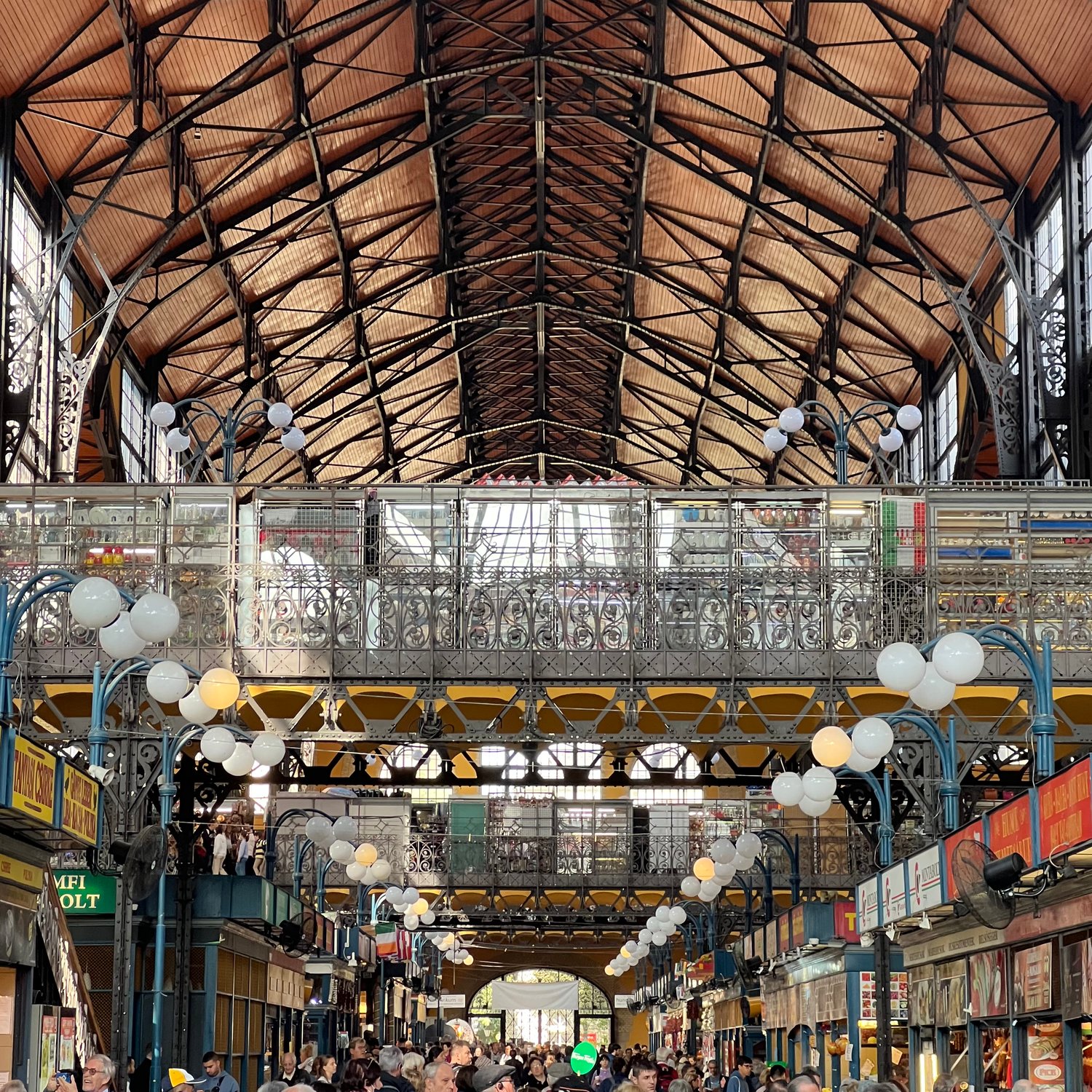 Photo of Central Market Hall