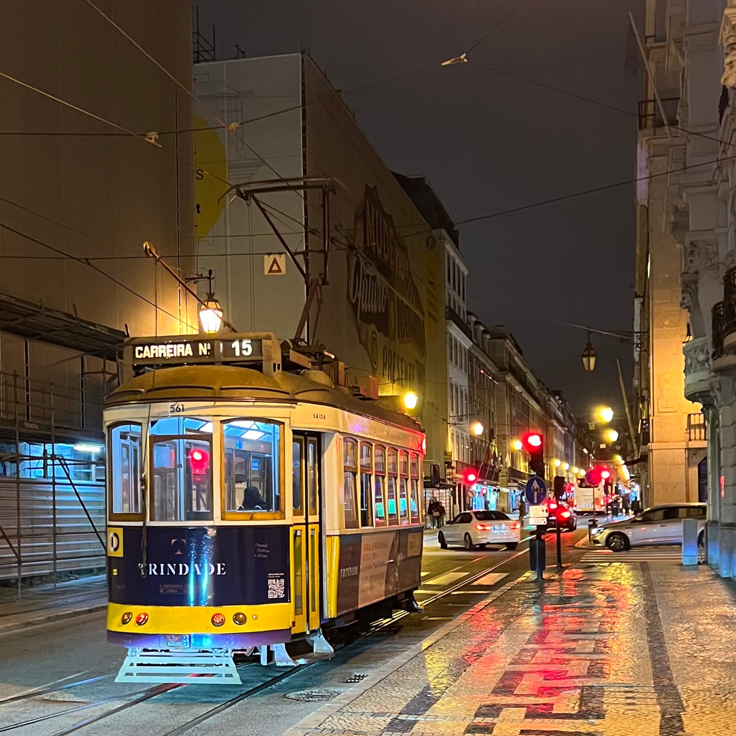 Photo of Local tram