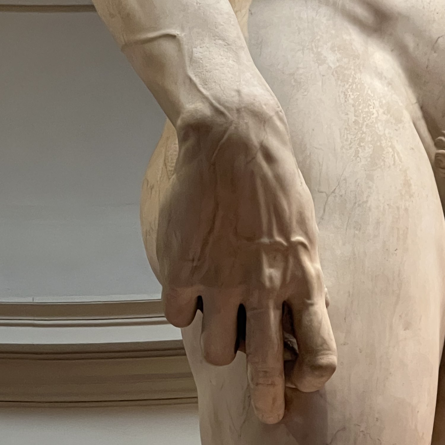 Photo of Hand of David
