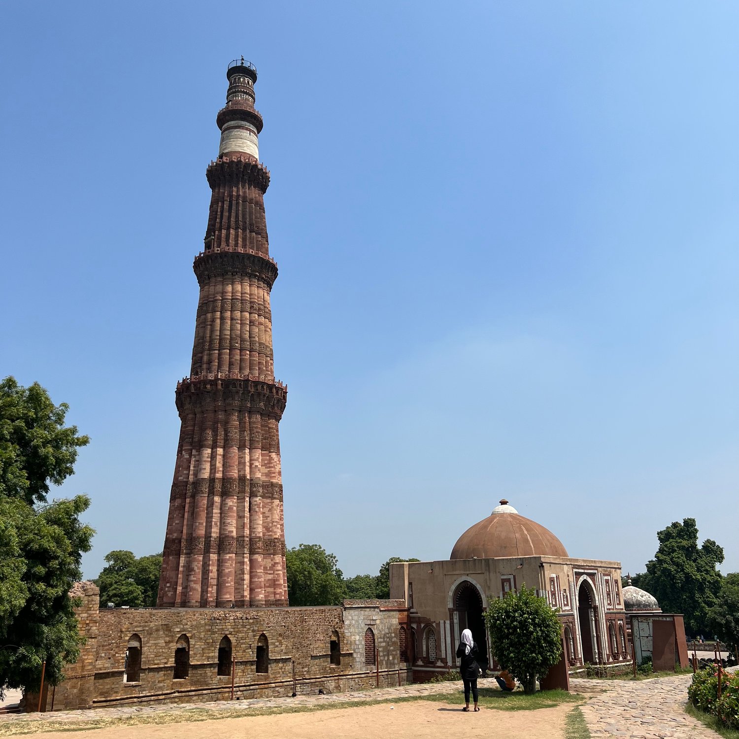 Photo of Qutub Minar