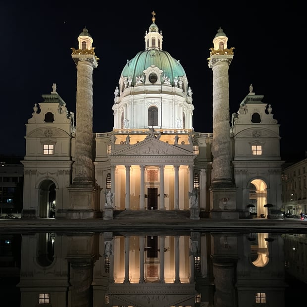 Photo of Karlskirche (St. Charles's Church)