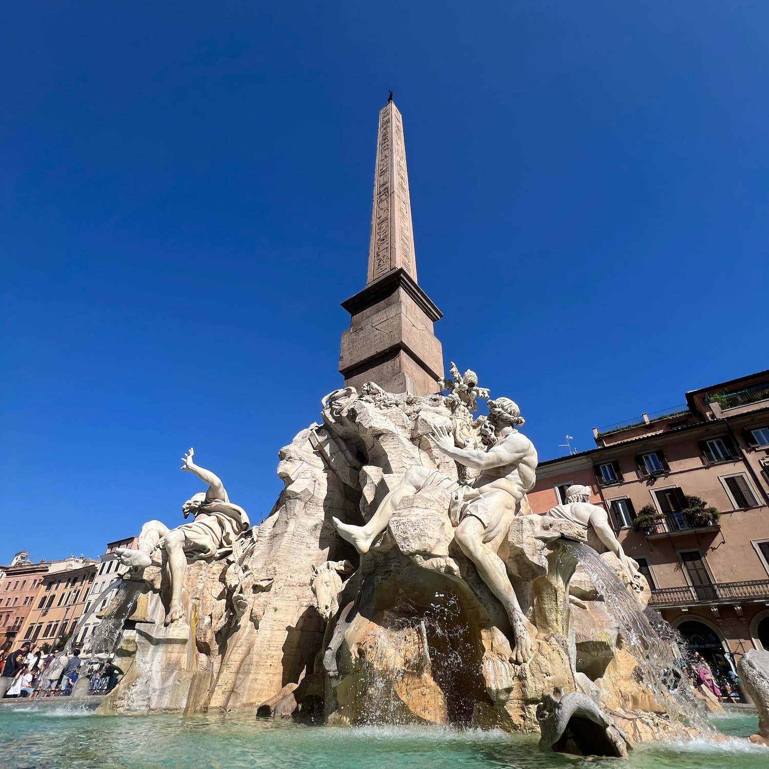 Photo of Piazza Navona