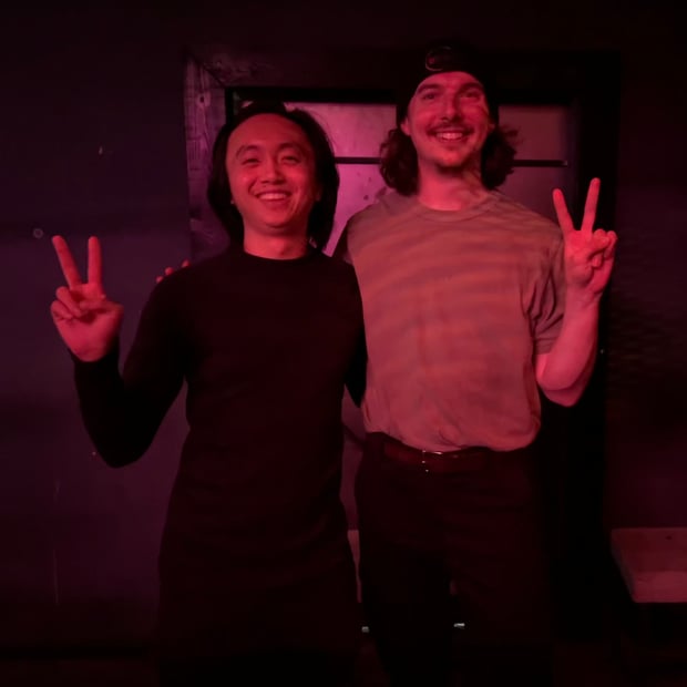 Photo of Popup chess techno club w/ Long 🇭🇰