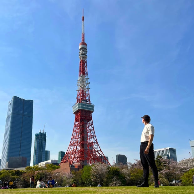 Photo of Tokyo Tower