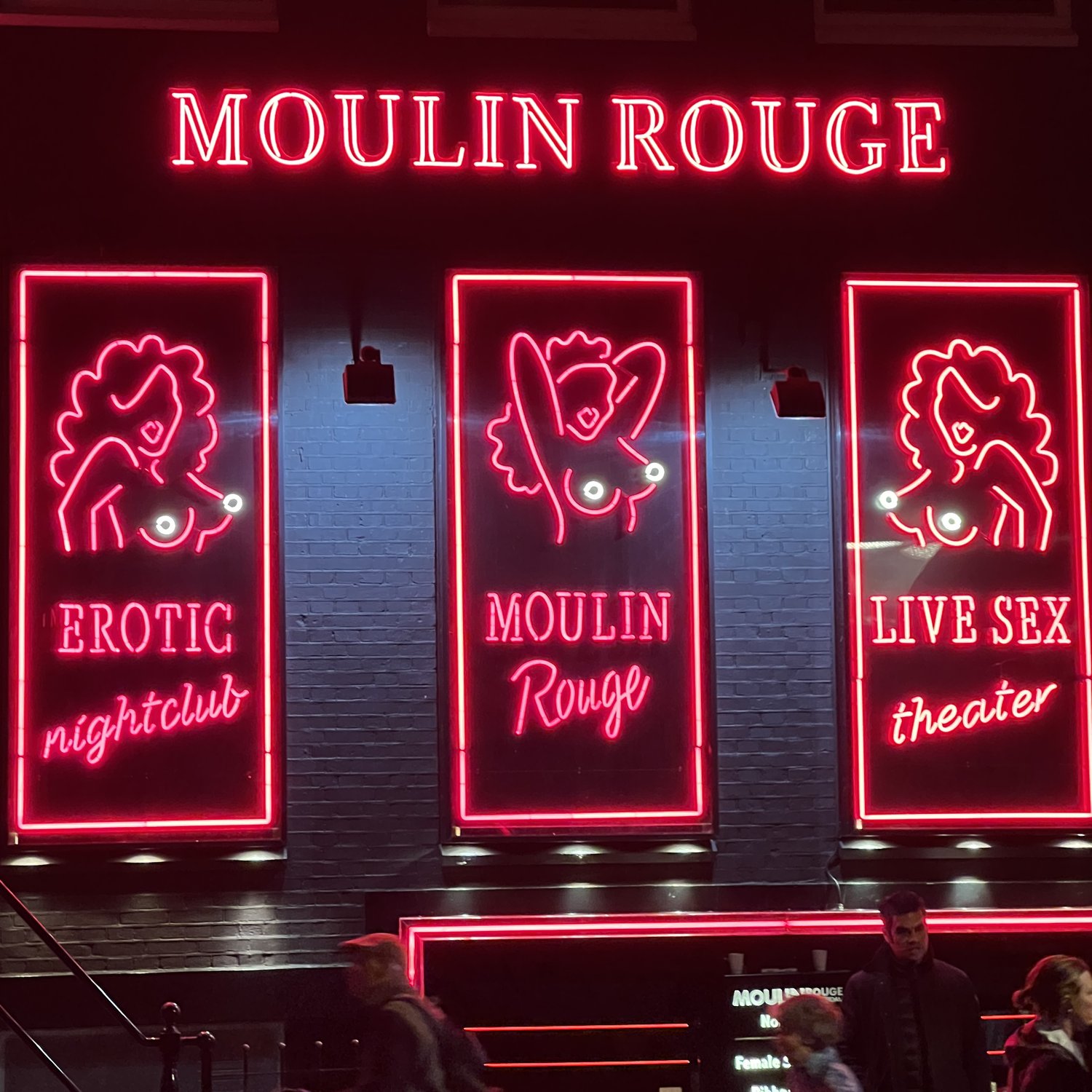 Photo of Moulin Rouge