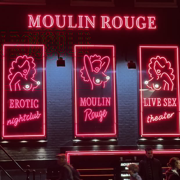 Photo of Moulin Rouge