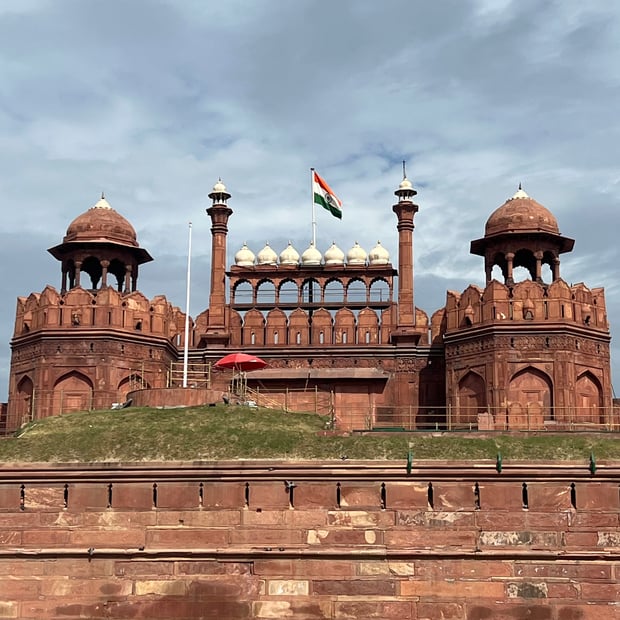 Photo of Red Fort