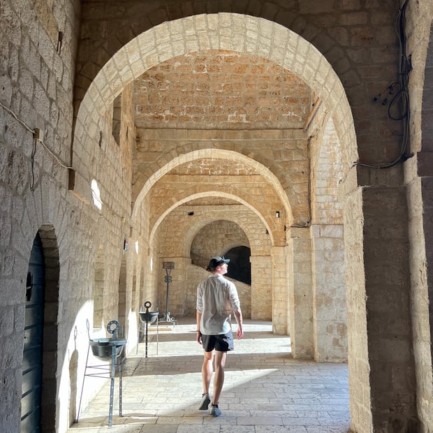 Photo of Fort Lovrijenac