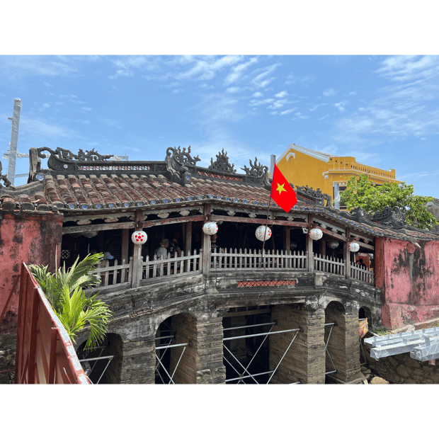 Photo of Chùa Cầu in Hội An
