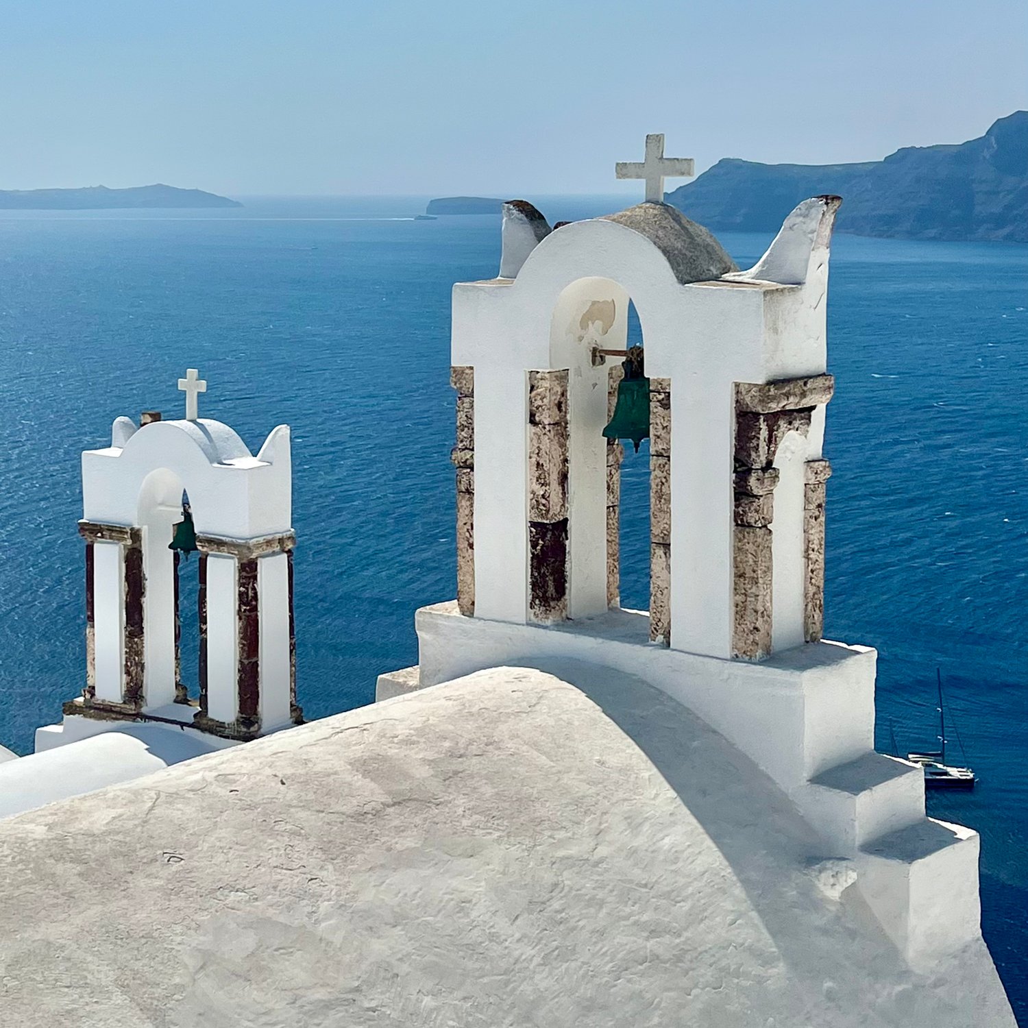 Photo of Santorini Bells