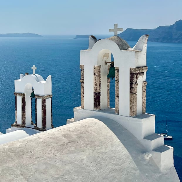 Photo of Santorini Bells