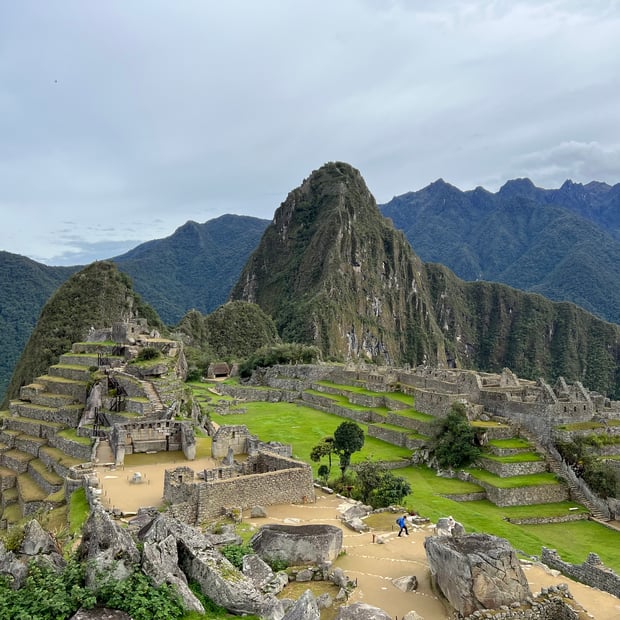 Photo of The Sacred Plaza