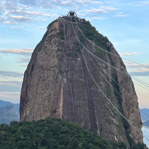 Photo of Pão de Açúcar (Sugarloaf Mountain)