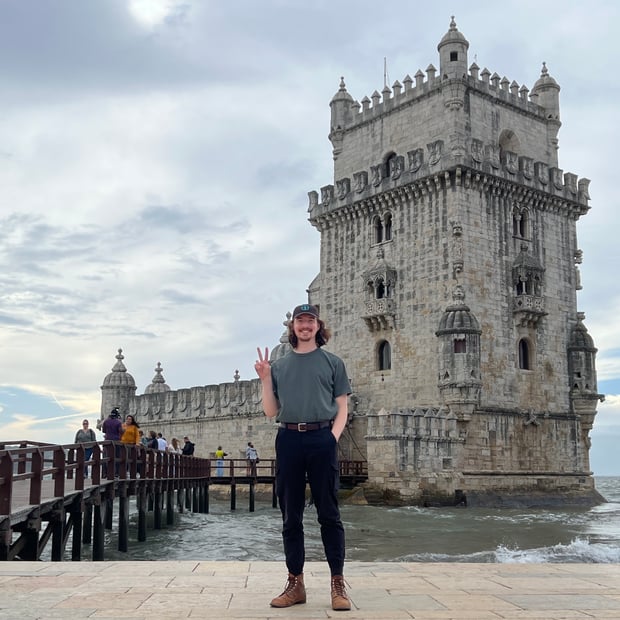 Photo of Peace from Lisbon