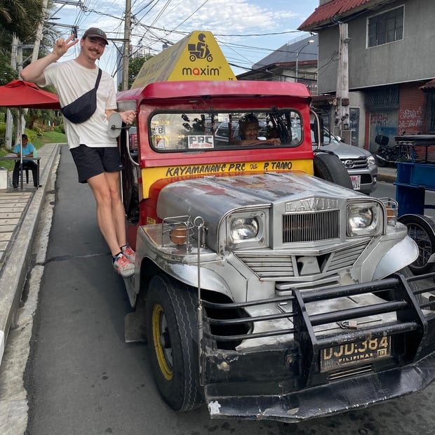 Photo of Peace from Manila